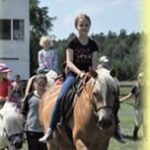 Mehr über den Artikel erfahren Pferde und Famielientag