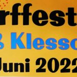Mehr über den Artikel erfahren Dorf/Kinderfest 2022