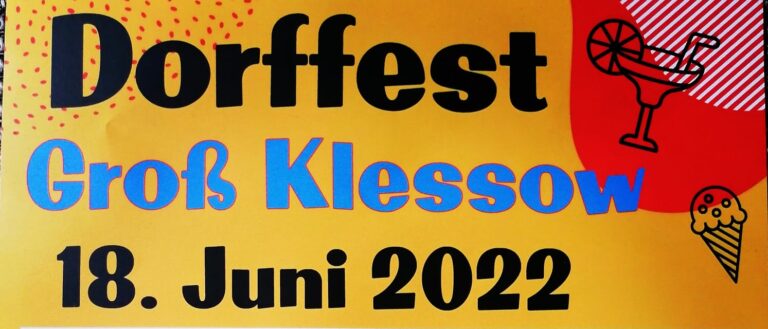 Read more about the article Dorf/Kinderfest 2022