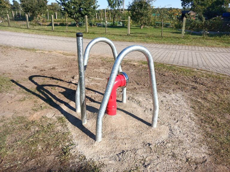 Mehr über den Artikel erfahren Tiefbrunnen für Groß und Klein Klessow