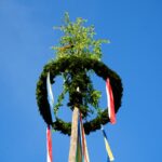 Mehr über den Artikel erfahren Maibaumfest in Groß Klessow – gelebte Tradition bei Sonnenschein
