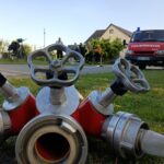 Mehr über den Artikel erfahren Abendlicher Einsatz der Freiwilligen Feuerwehr Groß Klessow