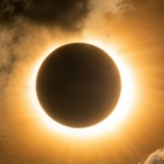 Mehr über den Artikel erfahren Partielle Sonnenfinsternis am Mittwochabend über dem Spreewald: Alle Infos für Lübbenau